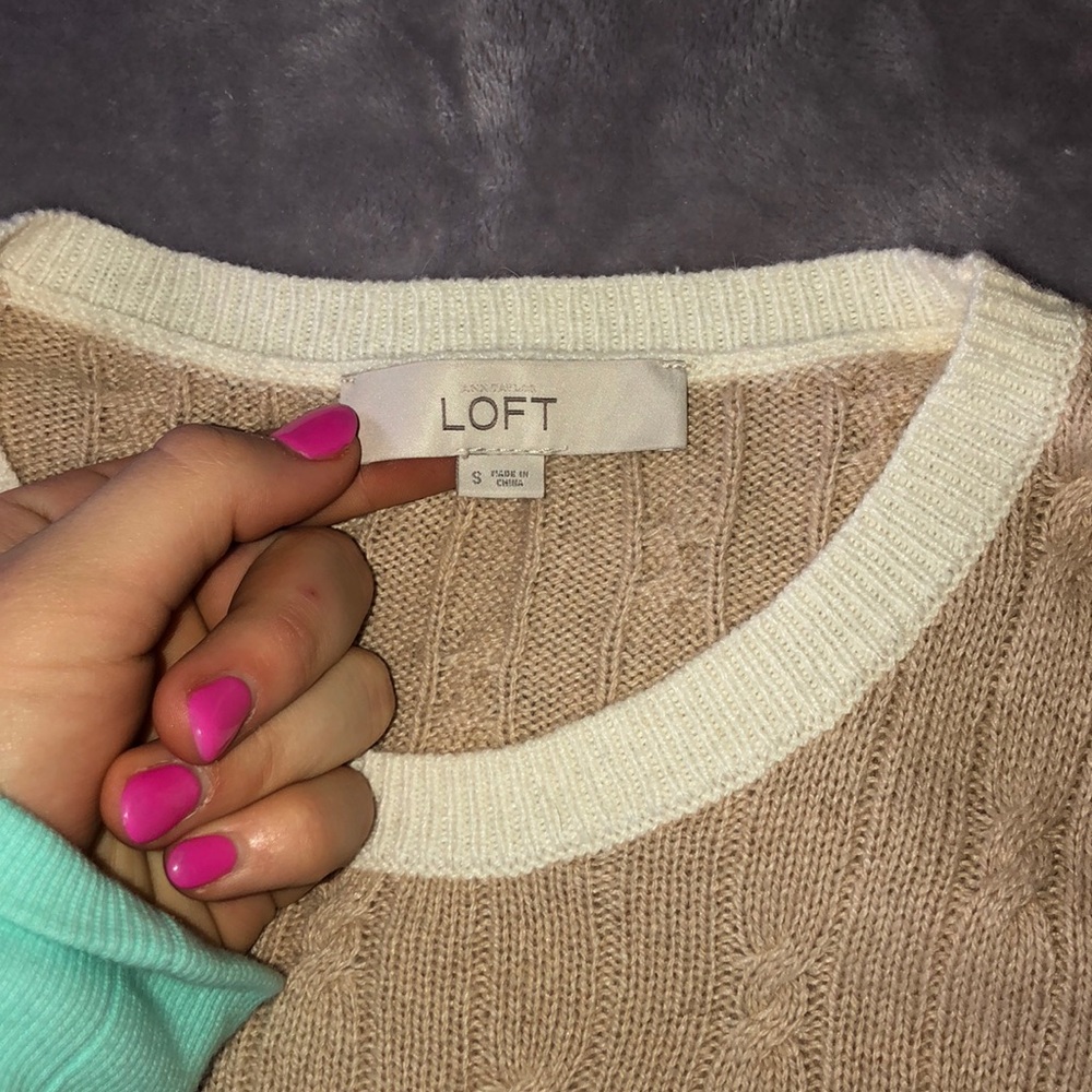 Loft sweater - Picture 2 of 4
